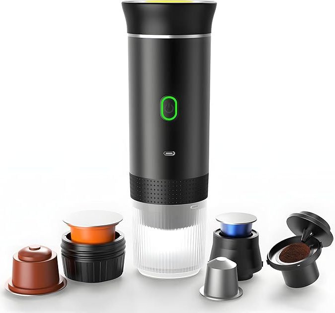 machine à café portable capsule nespresso dolce gusto moulu machine à café portable capsule nespresso dolce gusto moulu